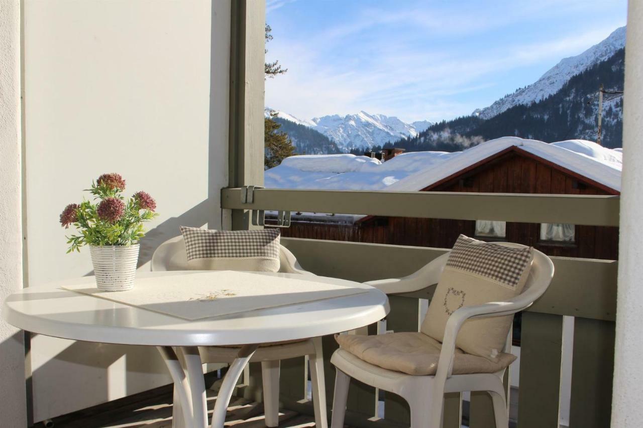 Ferienwohnung Bergblick - Allgaeublick Bad Hindelang Exterior foto